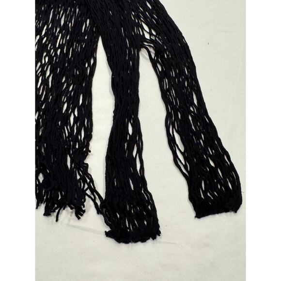 NEW Fredericks of Hollywood Idina Body Stocking Fishnet Dress Lingerie Plus Size - Picture 5 of 7